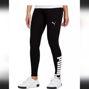 Puma Womens Full - length leggings